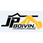 Excavation et Drainage JP Boivin Inc - Entrepreneurs en excavation