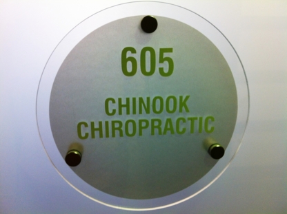 Chinook Chiropractic & Massage Clinic - Chiropraticiens DC