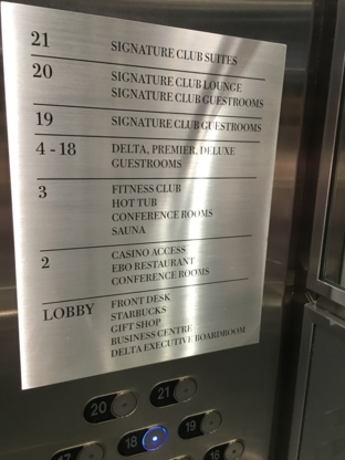 Delta Hotels by Marriott Burnaby Conference Centre - Hotels