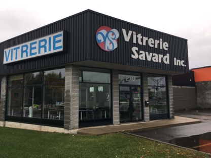 Vitrerie Savard Inc - Glass Manufacturers & Wholesalers