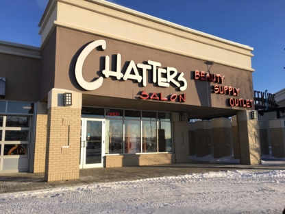 Chatters Salon - Waxing