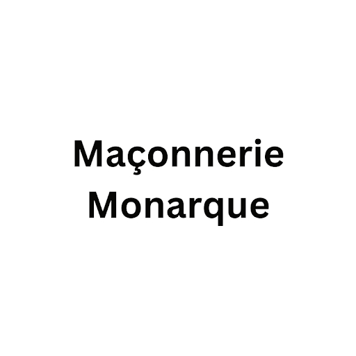 Maçonnerie Monarque - Masonry & Bricklaying Contractors