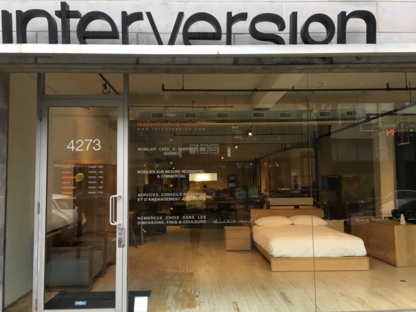 Interversion - Furniture Stores