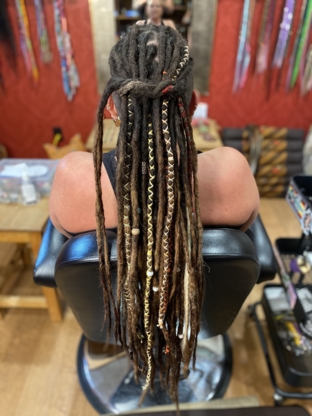 Sun Ray Locs Studio - Hair Stylists