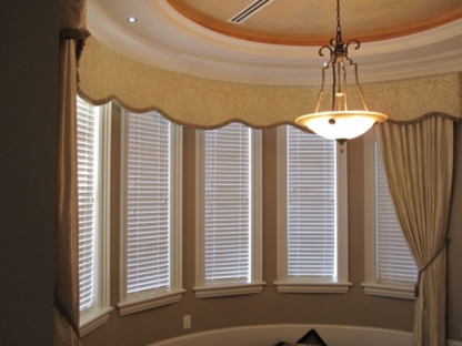 BC Window Coverings - Curtains & Draperies
