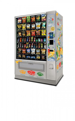 Festive Vending and Coffee - Vending Machines