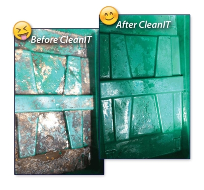 Clean It Recycling Solutions Inc - Nettoyage vapeur, chimique et sous pression