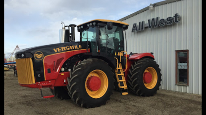 All West Sales - Farm Equipment & Supplies