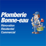 Plomberie Bonne-Eau - Plombiers et entrepreneurs en plomberie