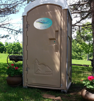 Valley Portable Toilets - Toilettes mobiles