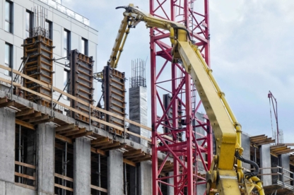 Kodiak Concrete Pumping - Foundation Contractors