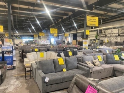 Surplus Furniture & Mattress Warehouse - Furniture Stores