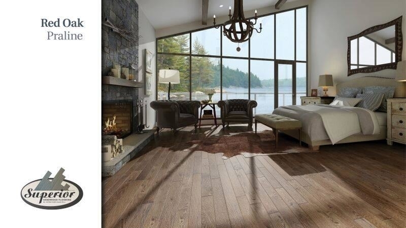 Modern Hardwood - Pose et sablage de planchers