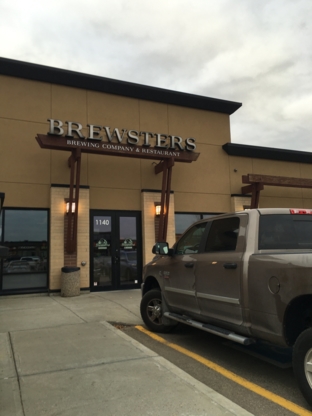 Brewsters Brewing Company & Restaurant - Brewers