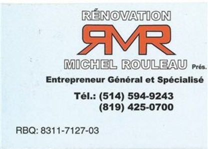 Rénovation Michel Rouleau - Rénovations