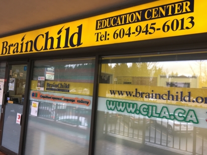 Brain Child - Educational Consultants
