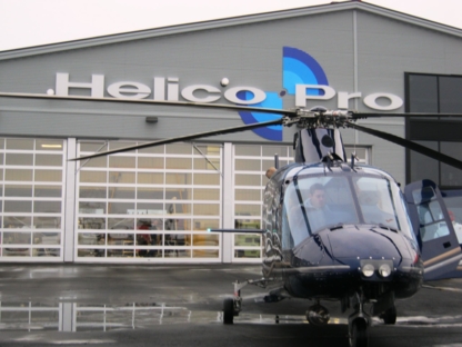 Helico Pro - Helicopter Service