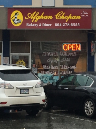 Afghan Chopan Bakery & Diner - Pizza & Pizzerias