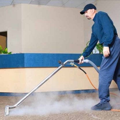 SR Maintenance Solutions - Carpet & Rug Cleaning