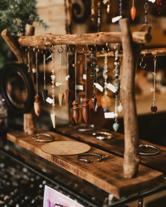 Diamant de lune - Produits et services d'ésotérisme