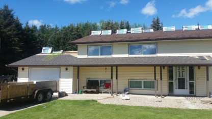 Yorkton Roofing & Exteriors - Couvreurs