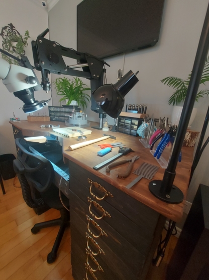 Bijoutier Dominique Dugré - Bijouteries et bijoutiers