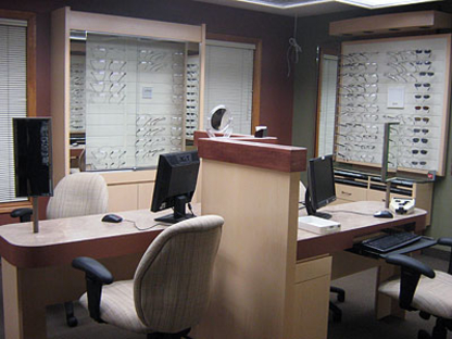 Lifetime Vision Centre - Optometrists