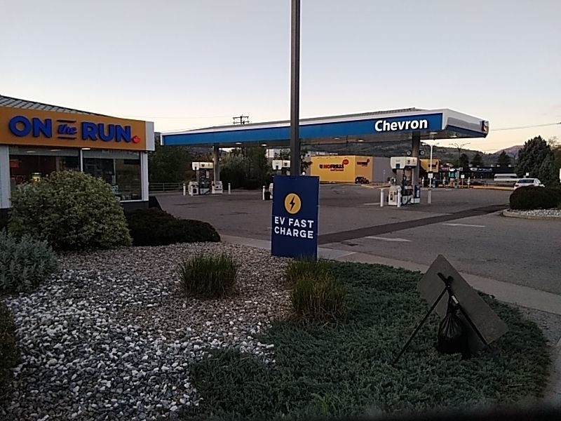 chevron - gas station - Gas Stations
