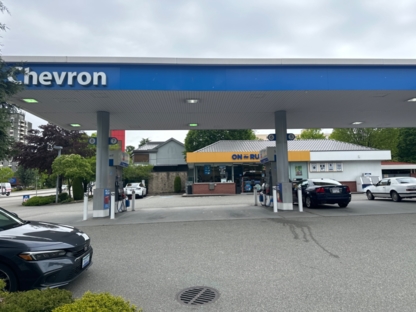 Chevron - Gas Stations