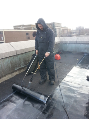 Panther Flat Roofing & Eavestrough - Roofers