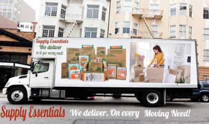 SupplyEssentials.ca Inc - Moving Equipment & Supplies