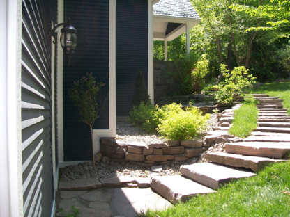 Rick's Property Maintenance & Landscaping - Landscape Contractors & Designers