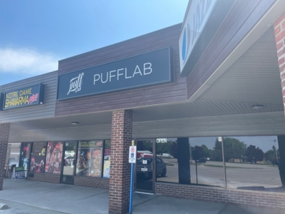 PuffLab Inc - Articles pour vapoteur