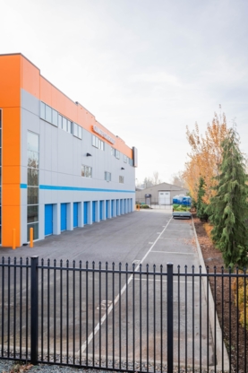 Pockit Self Storage - Abbotsford - Mini entreposage