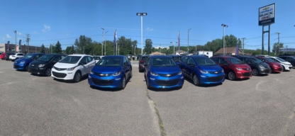 View Lessard Buick Chevrolet GMC’s Champlain profile