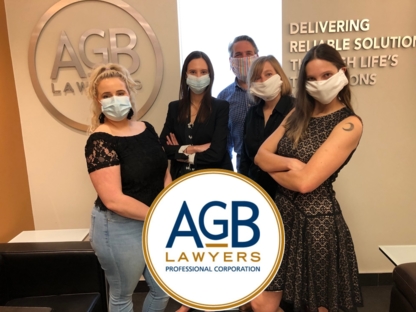 AGB Lawyers - Avocats