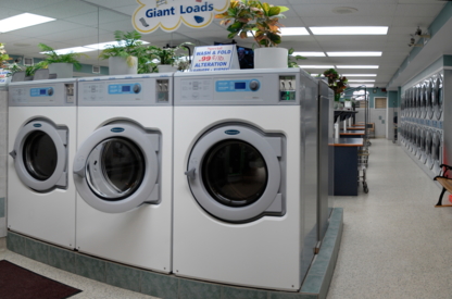 National Coin Laundry And Cleaners - Dry Cleaners
