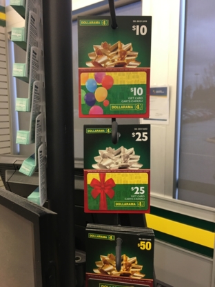 Dollarama - Discount Stores