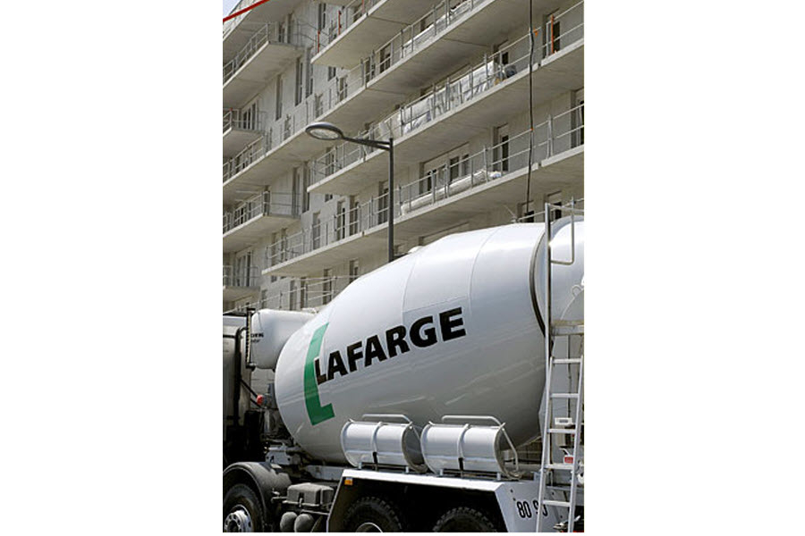 Lafarge - Concrete Contractors