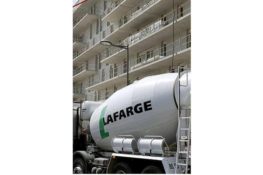 Lafarge - Entrepreneurs en béton