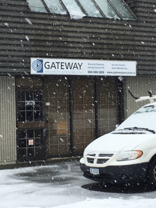 Gateway Security System Ltd - Security Control Systems & Equipment