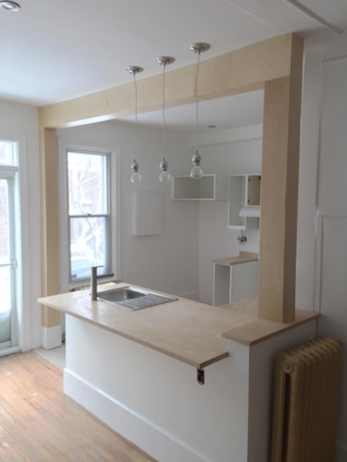 Ju moreau construction inc - Rénovations