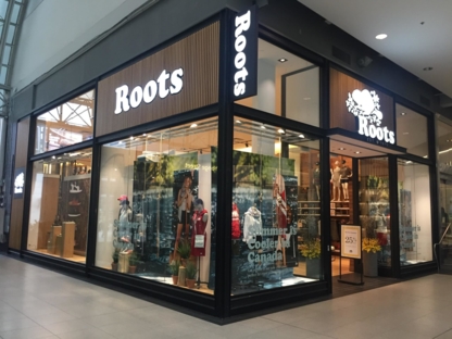 Roots - Magasins de vêtements