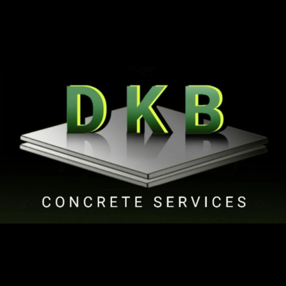 DKB Concrete Services - Concrete Contractors