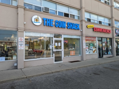 The Coin Shack - Foreign Currency Exchange