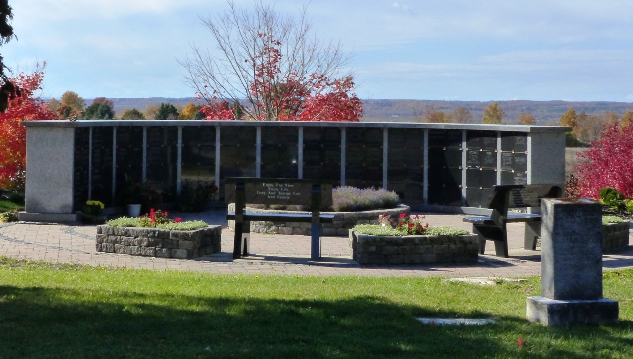 Queensville Cemetery Company - Cimetières