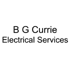 B G Currie Electrical Services - Électriciens