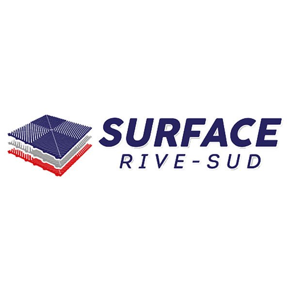 Surface Rive-Sud - Flooring Materials