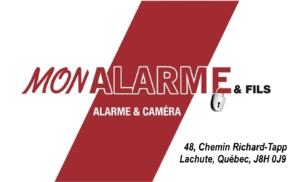 Monalarme & Fils - Security Alarm Systems