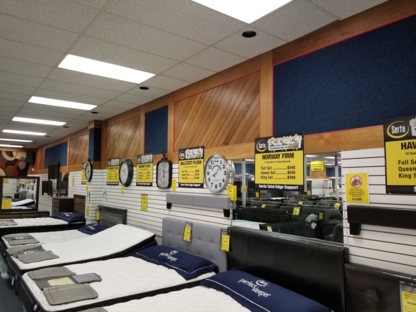 Surplus Furniture and Mattress Warehouse - Furniture Stores